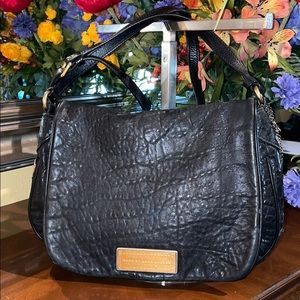 Marc by Marc Jacobs leather crossbody bag